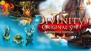 Divinity - Original Sin 2 - Definitive Edition Дрифтвуд Прохождение Часть 6