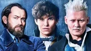 Фантастические твари: Преступления Грин-де-Вальда  FANTASTIC BEASTS THE CRIMES OF GRINDELWALD 2018