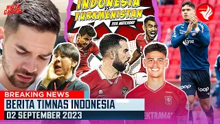 TIMNAS FIFA Matchday! Reaksi Sandy WALSH DEBUT~Grade A Panaskan UCL~U23 STY Girang AFC CABUT SANKSI