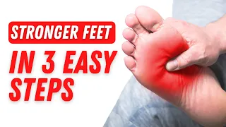 How To Fix Plantar Fasciitis (INSTANT pain relief)