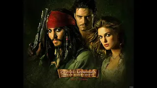 Pirates Of The Carribean 2 - soundtrack 03 - Davy Jones