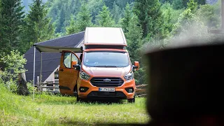 Ford Transit Custom Nugget