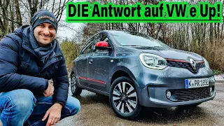 Renault Twingo ZE 2021 - KAUFEN solange es NOCH geht!!