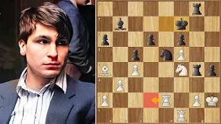 He Crushed Kasparov, Karpov and Anand in one Tournament