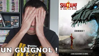 Critique Shazam La rage des dieux - UN GUIGNOL ! ANTI CHARISME ! (Spoilers à 12.24)