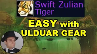 Rogue Soloing Tiger Boss is EASY NOW - Stream Highlight 3/28/2023