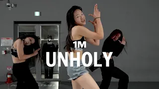 Sam Smith - Unholy ft. Kim Petras / Seoin Choreography