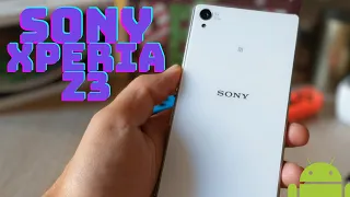 Sony XPERIA Z3 | Rewiew en 2023!!