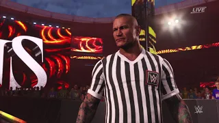 WWE 2K24 | Rey Mysterio vs. "Dirty" Dominik Mysterio | Special Guest Referee Match (Randy Orton)