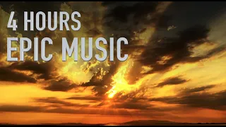 4 HOURS (no ads) Motivating Epic Music | Summer Special Mix 2022 | #heroic  #legendary #music