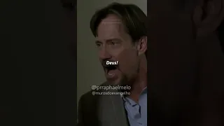 Deus é real | Cena do filme Deus Não Está Morto