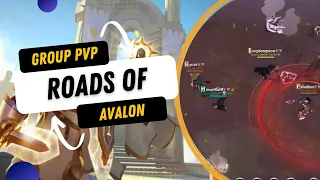 Albion Online | Roads of Avalon - Small Group PVP