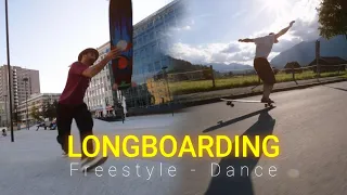 Longboard Dancing - Freestyle 2020