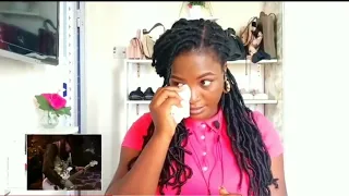 *strings got me😭*Stevie Ray Vaughan Life Without you - Reaction video.