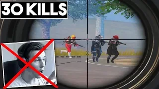 LAST FACECAM VIDEO EVER | 30 KILLS SOLO vs SQUAD | PUBG Mobile 🐼