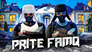 GTA 5 RP | Family War | Prite FamQ