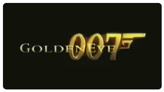 007 GOLDENEYE - N64 - BETA - Rail Shooter [Rare Footage]