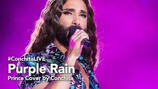 CONCHITA - Purple Rain (Prince Cover) - Starnacht aus der Wachau