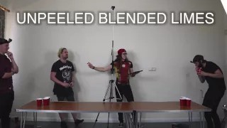 Blind Tiger - Daye vs Lewis Ep: 2 [Ultimate Beer Pong] *VOMIT ALERT*