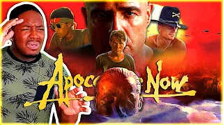 APOCALYPSE NOW (1979) Movie Reaction *FIRST TIME WATCHING* | THIS MOVIE MADE ME GO INSANE!