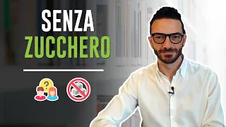 SENZA ZUCCHERO