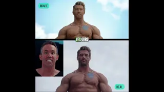 Free Guy (2021) - Before/After VFX