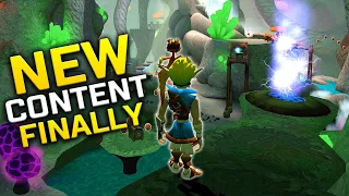 Jak and Daxter Finally Gets NEW CONTENT - The First Ever Custom Level!