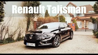 2016 Renault Talisman Review [PL] Recenzja Prezentacja Test PL