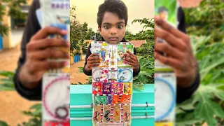 BACK TO 90's KID - BABULOO VAAYAN 👶 UNBOXING 90's KID LOTTERY GIFT SHEET  🎁✨ - #vlog #food #90s