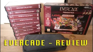 Evercade - Retro Handheld Review