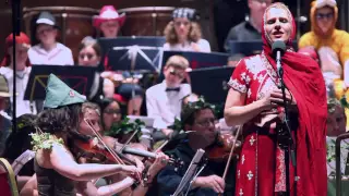 Resurrection (Debney).  "Night at the Movies" concert. Colston Hall, 5th July 2014