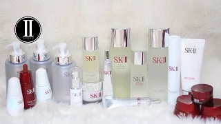 LỚP HỌC DƯỠNG DA SK-II GÓC CỦA RƯ 🇯🇵 - Skincare Class