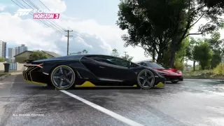 Forza Horizon 3 - Launch Trailer (Xbox One/Windows 10) 2016