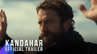 Kandahar | Officail Trailer