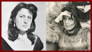 La Vita e La Triste Fine di Anna Magnani