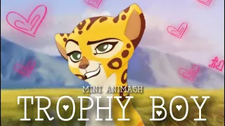 ★ Trophy Boy ★ | Mini Animash