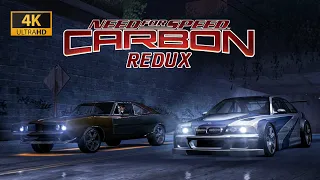 NFS Carbon Redux 2021| Defeating Angie | Story mode Gameplay | Part 3 | #nfscarbon #m3gtr #Redux