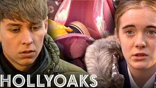 Feeling Too Scared to Speak Out | Hollyoaks