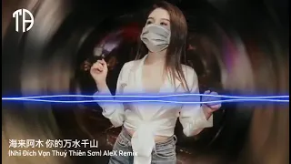 海来阿木 - 你的万水千山 (Nhĩ Đích Vạn Thủy Thiên Sơn) DuongAleX Remix | Tài Anh Official