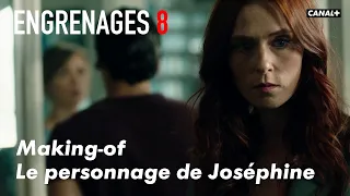 ENGRENAGES 8 - Le personnage de Joséphine (Bonus)