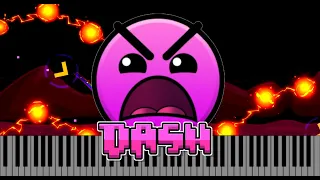 Dash But It's Piano