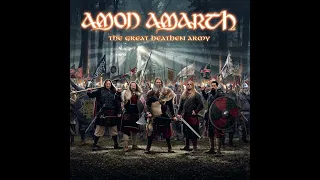 Amon Amarth Ft. Saxon - Saxons And Vikings (Instrumentals)