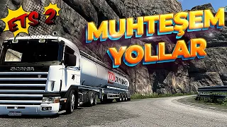 Madene Mazot Götürüyoruz / ETS 2 Roextended Türkiye