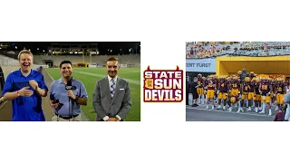 Highlights: Arizona State wins 40-3 over NAU, the State of the Sun Devils crew reacted on the field