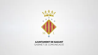 Emissió en directe del Ple Ordinari de l'Ajuntament de Sagunt (23-02-2023)