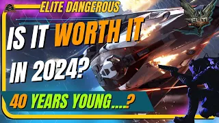 Is Elite Dangerous Worth Playing in 2024?