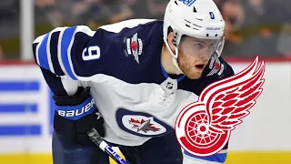 Detroit Redwings sign Andrew Copp