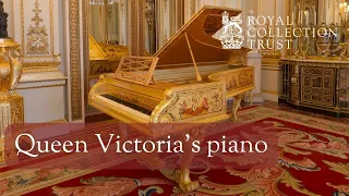 Queen Victoria's Erard Piano