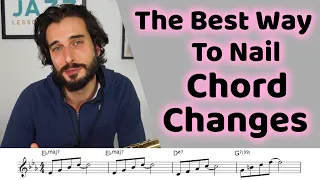 The Best Way to Nail Chord Changes