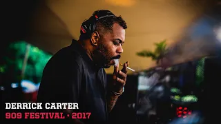 DERRICK CARTER at 909 Festival | 2017
